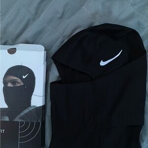Nike Black Men's Face Mask